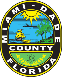 Seal of Miami-Dade County, Florida